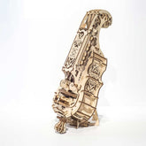 The Hurdy-Gurdy by Ugears - wooden 3-D puzzle